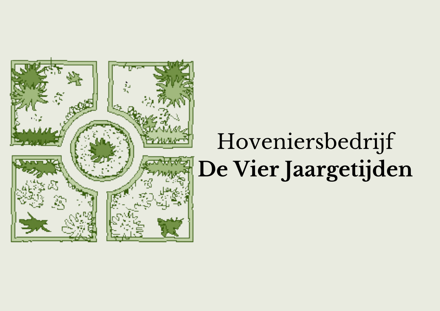 hoveniersbedrijf de vier jaargetijden