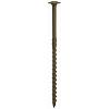 Woodies® Ultimate Tellerkopschroef 8.0x160/80 T-40 shield - 50 st.