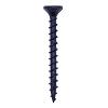 Schroef WOODIES Ultimate Blackline | Zwarte Schroef | 4.0x20 | Ultimate Shield | 200 st