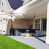Terras+ Tegel 60x60x4 cm Dark Grey
