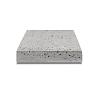 Oud Hollandse tegel zonder facet 20x20x5 Grijs