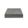 Oud Hollandse tegel zonder facet 20x20x5 Antraciet