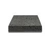 Oud Hollandse tegel zonder facet 20x20x5 Carbon