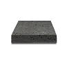 Oud Hollandse tegel zonder facet 20x20x5 Carbon