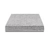 Oud Hollandse tegel zonder facet 50x50x5 Grijs