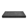 Oud Hollandse tegel zonder facet 60x40x5 Carbon
