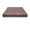 Oud Hollandse tegel zonder facet 60x60x7 Taupe
