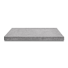 Oud Hollandse tegel zonder facet, gewapend 120x60x7 Grijs