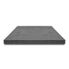 Oud Hollandse tegel zonder facet, gewapend 120x120x7 Antraciet
