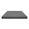 Oud Hollandse tegel zonder facet, gewapend 120x120x7 Antraciet