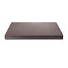 Oud Hollandse tegel zonder facet, gewapend  150x120x10 Taupe