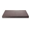 Oud Hollandse tegel zonder facet, gewapend  150x120x10 Taupe