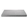 Oud Hollandse tegel zonder facet, gewapend  200x100x10 Grijs