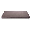 Oud Hollandse tegel zonder facet, gewapend  200x100x10 Taupe