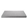 Oud Hollandse tegel zonder facet, gewapend  240x120x12 Grijs