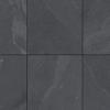Keramische tegel Pavia Antracite Due 40x80x2 cm