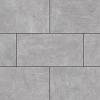 Keramische tegel Cilento Grigio Tre 40x80x3 cm