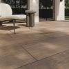 Keramische tegel Woodlook Ronco Dark 40x120x3 cm