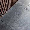 Ceramaxx Ardeche Carbon, 60x60x3 cm rectified