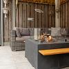Ceramaxx Cimenti Clay Smoke, 60x60x3 cm rectified