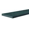 Afdekband Vietnam Black 100x20x3cm alle kanten gezoet + facet 2x2 mm