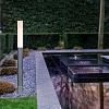 Staande Tuinlamp Nodin Grijs