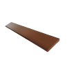 Thermovision Ayous geschaafde plank 1.8x13.5x245 cm, pak a 4 stuks
