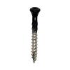 Schroef WOODIES Ultimate | Potdekselschroef  Zwart | 5.0x70 | Ultimate Shield | 200 st