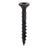 Schroef WOODIES Ultimate Blackline | Zwarte Schroef | 5.0x40 | Ultimate Shield | 200 st