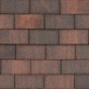 Tremico Betonklinker (BKK) Rood/Zwart 7cm
