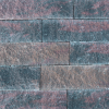 Wallblock Split 60x12x15 cm Oud bont