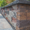 Wallblock Split 60x12x15 cm Twents bont