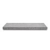 Oud Hollandse opsluitbanden (gewapend) 100x20x5 Grijs