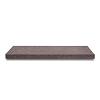 Oud Hollandse opsluitbanden (gewapend) 100x20x5 Taupe