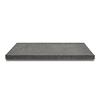 Oud Hollandse opsluitbanden (gewapend) 100x40x5 Antraciet
