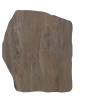 Staptegel Flex Stones Ø42x36x2 Holz Grigio