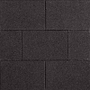 Solieth Allure 30x20x6 cm Saffier Zwart