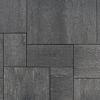 Grande Allure wildverband facet type 2 Marmo Nero