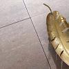 Grande Allure Linea 80x40x5 cm Marmo Marone