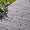 Grande Allure Linea 50x50x6 cm Marmo Nero