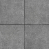 Keramische tegel Bari Antracite Tre 80x80x3 cm