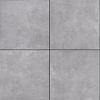 Keramische tegel Bari Grigio Tre 80x80x3 cm