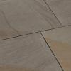Keramische tegel 40x80x3 cm Elegance Grauwacke