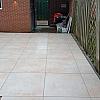 Keramische tegel 80x80x3cm Unika Sand