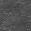 Keramische tegel Betonoptik Dark 60x60x3 cm