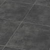 Keramische tegel Betonoptik Dark 60x60x3 cm