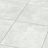 Keramische tegel Betonoptik Light 60x60x3 cm