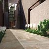 Keramische tegel Ultra Slate Grey 60x60x3 cm