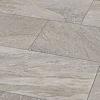 Keramische tegel Quartz Silver 40x80x3 cm