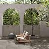Keramische tegel Betonoptik Medium 80x80x3 cm